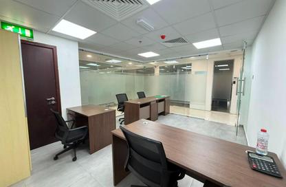 Business Centre - Studio for rent in Al Goze Building - Al Quoz 1 - Al Quoz - Dubai