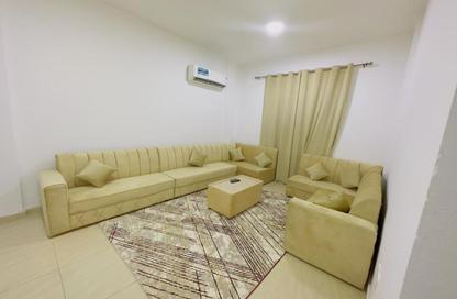 Apartment - 1 Bedroom - 1 Bathroom for rent in Al Mowaihat 2 - Al Mowaihat - Ajman