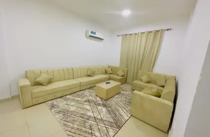 شقة - غرفة نوم - 1 حمام للايجار في 2 المويهات - المويهات - عجمان