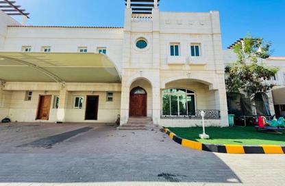 Villa - 4 Bedrooms - 6 Bathrooms for rent in Khalifa City A - Khalifa City - Abu Dhabi Villa - 4 Bedrooms - 6 Bathrooms for rent in Khalifa City A - Khalifa City - Abu Dhabi