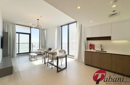 Apartment - 1 - 2 for rent in Prime Residency 3 - Al Furjan - Dubai