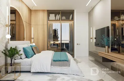 Apartment - 1 Bedroom - 2 Bathrooms for sale in Samana Miami - District 14 - Jumeirah Village Circle - Dubai