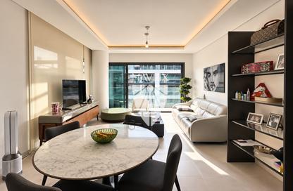 Apartment - 1 - 1 for rent in Viridian - Central Park at City Walk - City Walk - Dubai