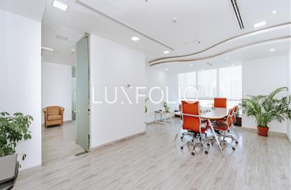 Office Space - Studio for rent in Fortune Tower - JLT Cluster C - Jumeirah Lake Towers - Dubai