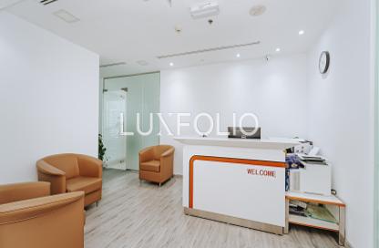 Office Space - Studio for rent in Fortune Tower - JLT Cluster C - Jumeirah Lake Towers - Dubai