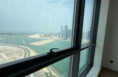 Apartment - 1 Bedroom - 2 Bathrooms for sale in La Plage Tower - Al Mamzar - Sharjah - Sharjah