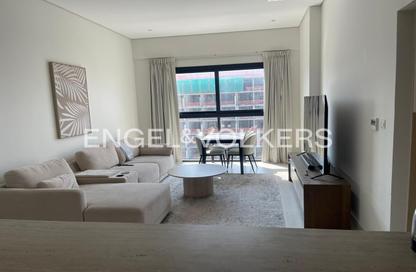 Apartment - 2 Bedrooms - 2 Bathrooms for rent in Divine Living - Arjan - Dubai