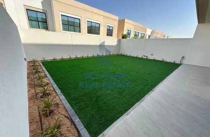 Villa - 3 Bedrooms - 4 Bathrooms for rent in The Magnolias - Yas Acres - Yas Island - Abu Dhabi