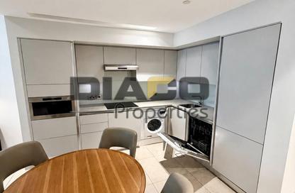 Apartment - 2 - 3 for rent in Affini Tribute Portfolio Residences - Al Jaddaf - Dubai