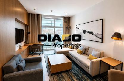 Apartment - 2 - 3 for rent in Affini Tribute Portfolio Residences - Al Jaddaf - Dubai Apartment - 2 - 3 for rent in Affini Tribute Portfolio Residences - Al Jaddaf - Dubai