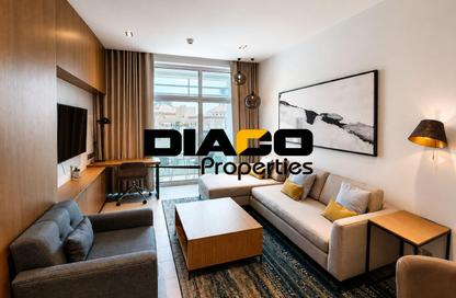 Apartment - 2 - 3 for rent in Affini Tribute Portfolio Residences - Al Jaddaf - Dubai Apartment - 2 - 3 for rent in Affini Tribute Portfolio Residences - Al Jaddaf - Dubai