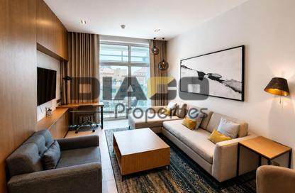 Apartment - 2 - 3 for rent in Affini Tribute Portfolio Residences - Al Jaddaf - Dubai Apartment - 2 - 3 for rent in Affini Tribute Portfolio Residences - Al Jaddaf - Dubai