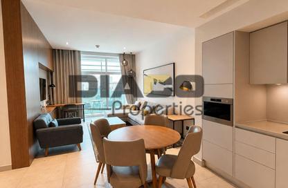 Apartment - 2 - 3 for rent in Affini Tribute Portfolio Residences - Al Jaddaf - Dubai