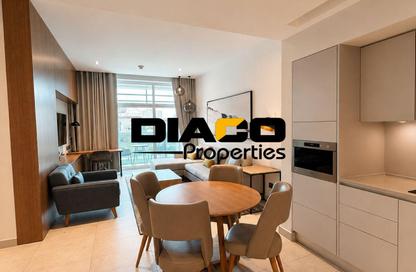 Apartment - 2 - 3 for rent in Affini Tribute Portfolio Residences - Al Jaddaf - Dubai Apartment - 2 - 3 for rent in Affini Tribute Portfolio Residences - Al Jaddaf - Dubai