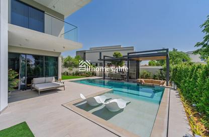 Villa - 4 Bedrooms - 5 Bathrooms for sale in Harmony 1 - Harmony - Tilal Al Ghaf - Dubai