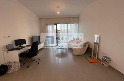 شقة - غرفة نوم - 1 حمام للايجار في برج Park Heights 2 2 - بارك هايتس 2 - بارك هايتس - دبي هيلز استيت - دبي