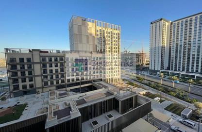 شقة - غرفة نوم - 1 حمام للايجار في برج Park Heights 2 2 - بارك هايتس 2 - بارك هايتس - دبي هيلز استيت - دبي