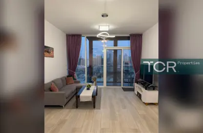 Apartment - 1 Bedroom - 2 Bathrooms for rent in Bloom Towers B - Bloom Towers - District 10 - Jumeirah Village Circle - Dubai