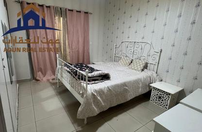 Apartment - 1 Bedroom - 1 Bathroom for rent in Safia Tower - Al Majaz 3 - Al Majaz - Sharjah