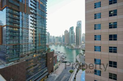 Apartment - 2 Bedrooms - 3 Bathrooms for sale in Emirates Crown - Dubai Marina - Dubai