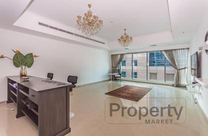 Apartment - 2 Bedrooms - 3 Bathrooms for sale in Emirates Crown - Dubai Marina - Dubai