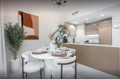 Apartment - 2 - 2 for rent in Azizi Greenfield - Meydan Avenue - Meydan - Dubai