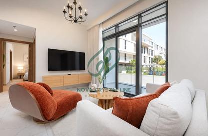 Apartment - 2 - 2 for rent in Azizi Greenfield - Meydan Avenue - Meydan - Dubai