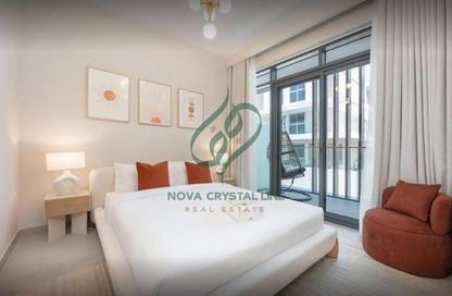 Apartment - 2 - 2 for rent in Azizi Greenfield - Meydan Avenue - Meydan - Dubai Apartment - 2 - 2 for rent in Azizi Greenfield - Meydan Avenue - Meydan - Dubai