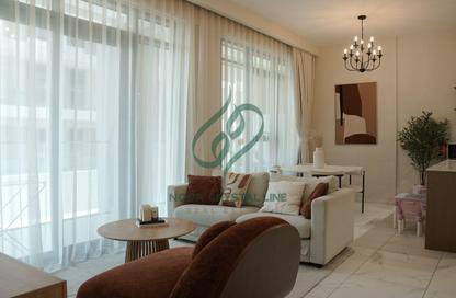 Apartment - 2 - 2 for rent in Azizi Greenfield - Meydan Avenue - Meydan - Dubai