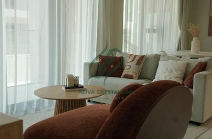 Apartment - 2 - 2 for rent in Azizi Greenfield - Meydan Avenue - Meydan - Dubai