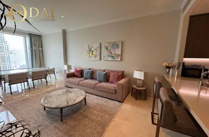Apartment - 2 Bedrooms - 3 Bathrooms for rent in The Residences JLT - Jumeirah Lake Towers - Dubai