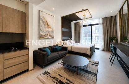 Apartment - Studio - 1 Bathroom for sale in Signature Livings North - Signature Livings - District 10 - Jumeirah Village Circle - Dubai