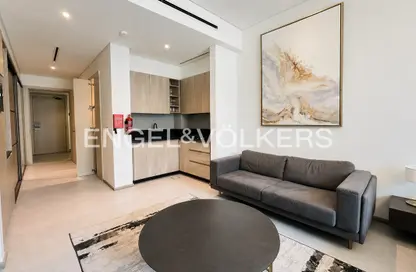 Apartment - 1 Bathroom for sale in Signature Livings North - Signature Livings - District 10 - Jumeirah Village Circle - Dubai