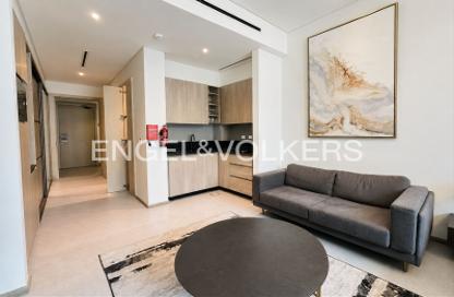 Apartment - Studio - 1 Bathroom for sale in Signature Livings North - Signature Livings - District 10 - Jumeirah Village Circle - Dubai