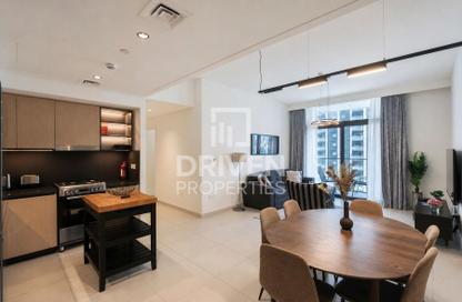 Apartment - 3 - 4 for rent in Burj Crown - Downtown Dubai - Dubai