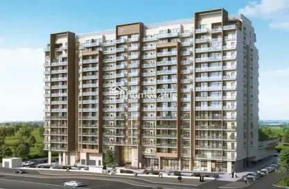 Apartment - 1 Bedroom - 2 Bathrooms for sale in The Haven III - Majan - Dubai Land - Dubai