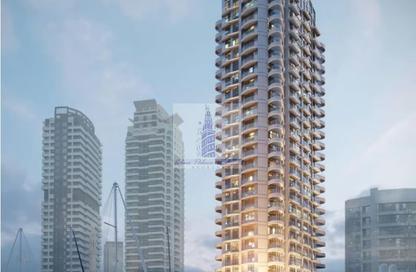 Apartment - 1 Bedroom - 1 Bathroom for sale in Marina Star - Dubai Marina - Dubai