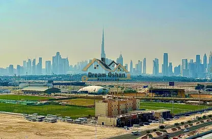 شقة - غرفة نوم - 2 حمامات للايجار في جداف فيوز - الجداف - دبي شقة - غرفة نوم - 2 حمامات للايجار في جداف فيوز - الجداف - دبي