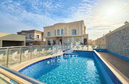 Villa - 7 Bedrooms - 7+ Bathrooms for rent in Nad Al Sheba 2 - Nad Al Sheba - Dubai