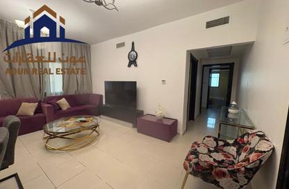 Apartment - 1 Bedroom - 1 Bathroom for rent in Al Dana Tower - Al Majaz 3 - Al Majaz - Sharjah