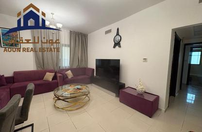 Apartment - 1 Bedroom - 1 Bathroom for rent in Al Dana Tower - Al Majaz 3 - Al Majaz - Sharjah