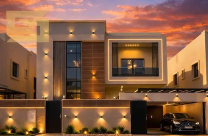 فيلا - 5 غرف نوم - 7 حمامات للبيع في الباهيه هيلز - الباهية - عجمان