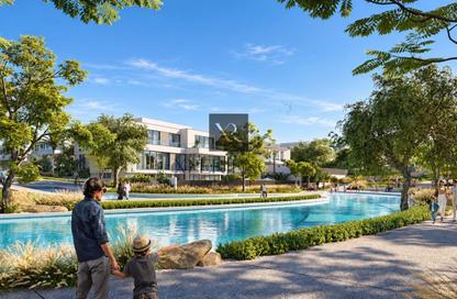 Villa - 5 - 6 for sale in Mirage - The Oasis by Emaar - Dubai