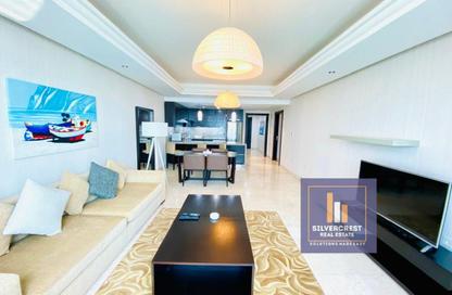 Apartment - 2 - 3 for rent in Meera MAAM Residence - Corniche Road - Abu Dhabi Apartment - 2 - 3 for rent in Meera MAAM Residence - Corniche Road - Abu Dhabi