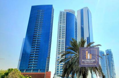Apartment - 2 - 3 for rent in Meera MAAM Residence - Corniche Road - Abu Dhabi