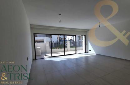 Villa - 4 - 3 for rent in Costa Brava 1 - Costa Brava - Damac Lagoons - Dubai