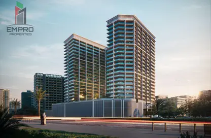 Apartment - 3 Bedrooms - 4 Bathrooms for sale in Binghatti Ghost - Al Jaddaf - Dubai Apartment - 3 Bedrooms - 4 Bathrooms for sale in Binghatti Ghost - Al Jaddaf - Dubai