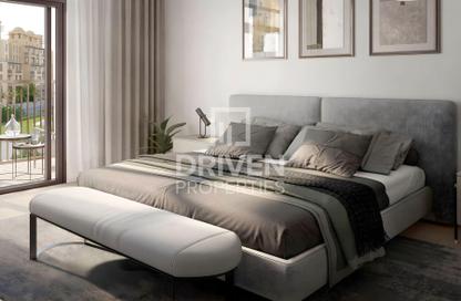 Apartment - 2 Bedrooms - 3 Bathrooms for sale in Lamaa - Madinat Jumeirah Living - Umm Suqeim - Dubai