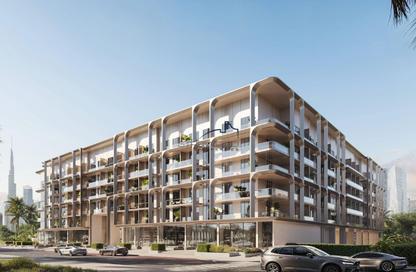 Apartment - 1 Bedroom - 2 Bathrooms for sale in One Beverly - Arjan - Dubai