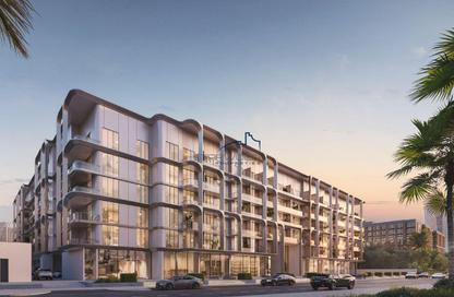 Apartment - 1 Bedroom - 2 Bathrooms for sale in One Beverly - Arjan - Dubai